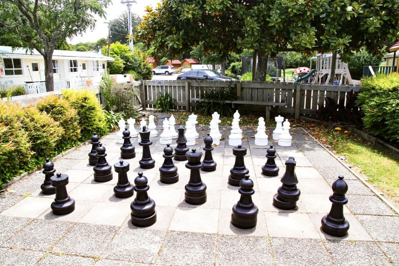 Orere Point Top 10 Holiday Park Auckland Esterno foto