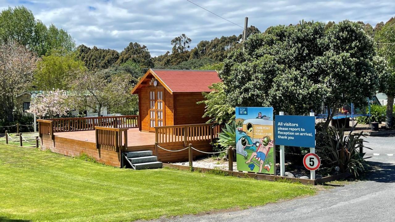 Orere Point Top 10 Holiday Park Auckland Esterno foto