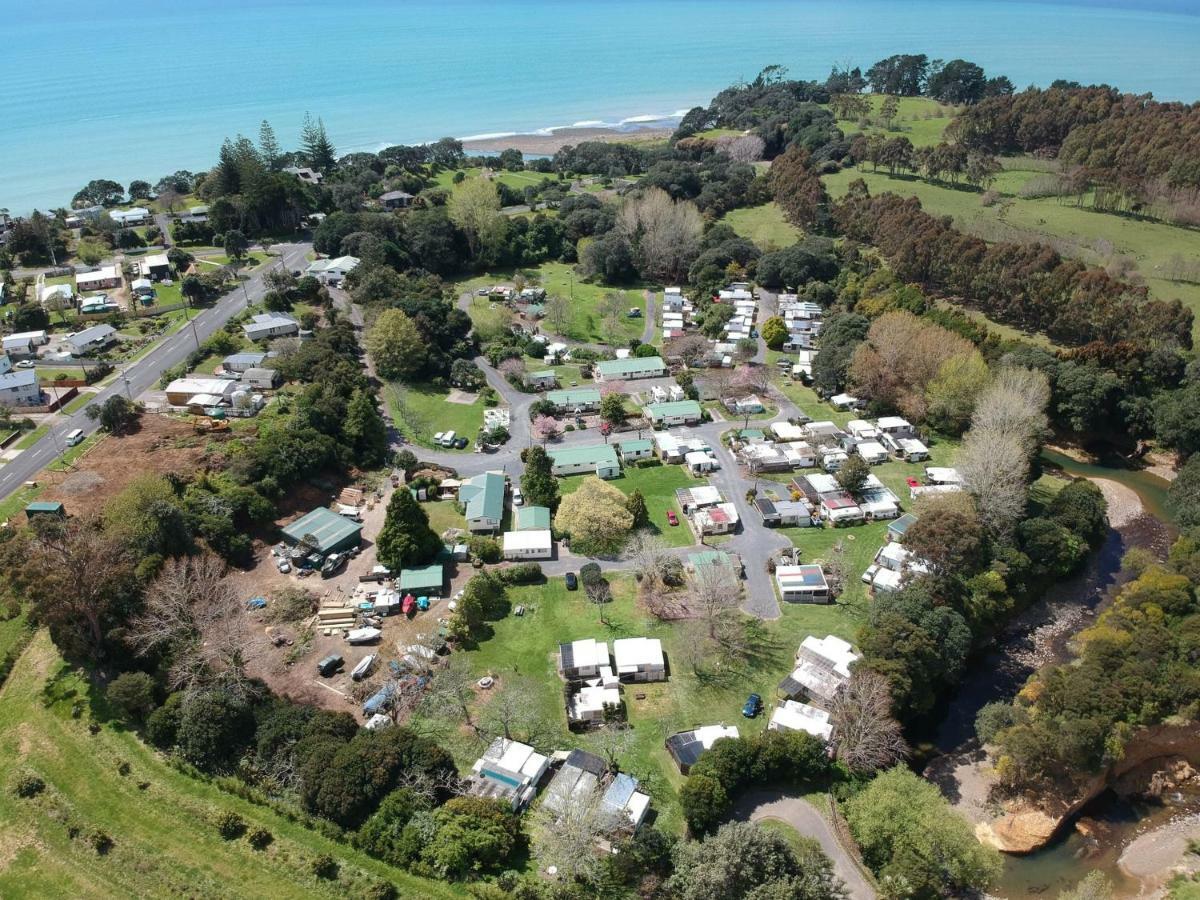Orere Point Top 10 Holiday Park Auckland Esterno foto